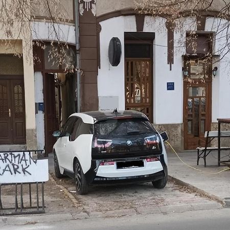 אוסילק Studio Apartman - Park - מראה חיצוני תמונה