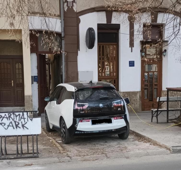 אוסילק Studio Apartman - Park - מראה חיצוני תמונה