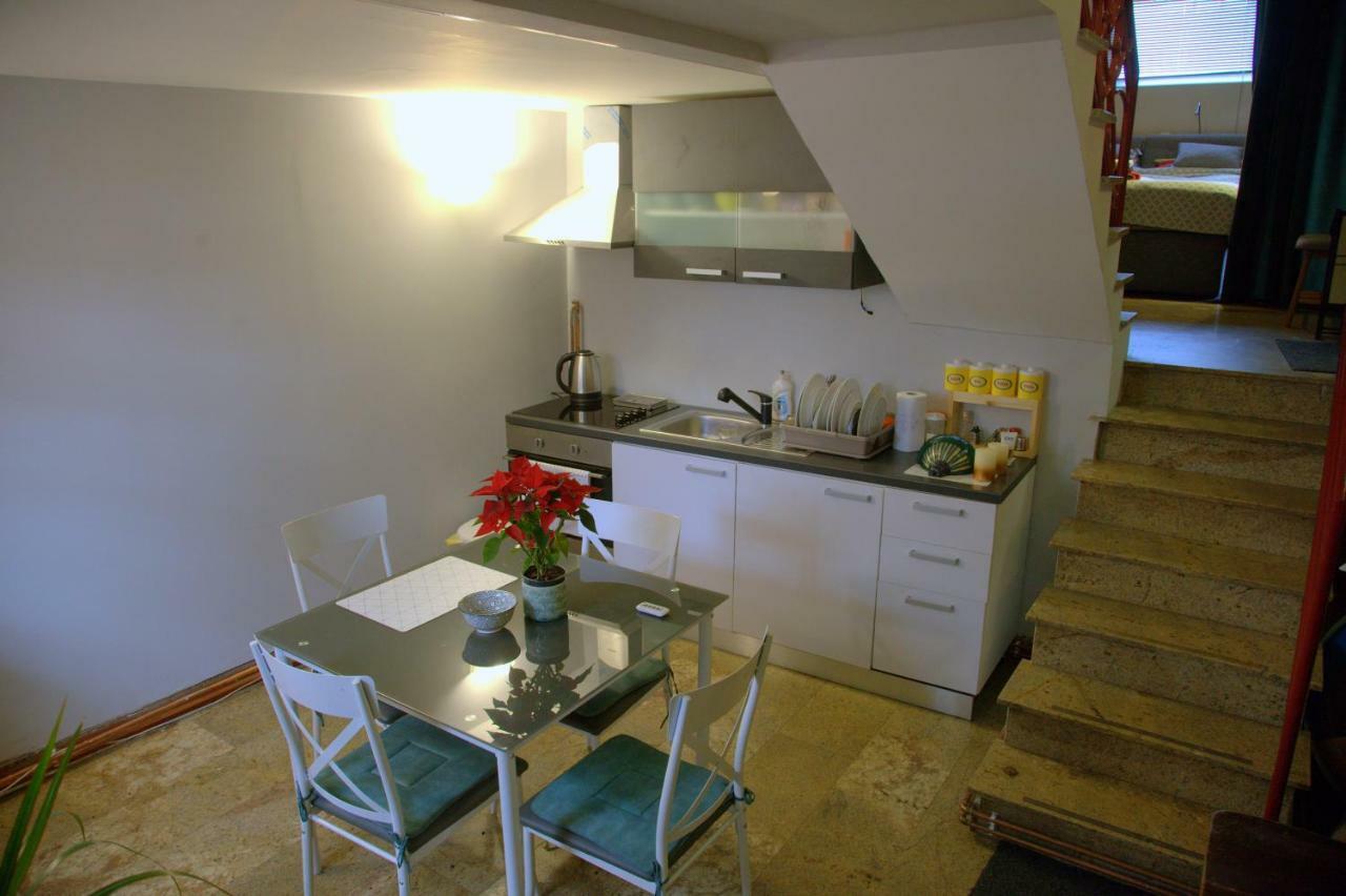 אוסילק Studio Apartman - Park - מראה חיצוני תמונה