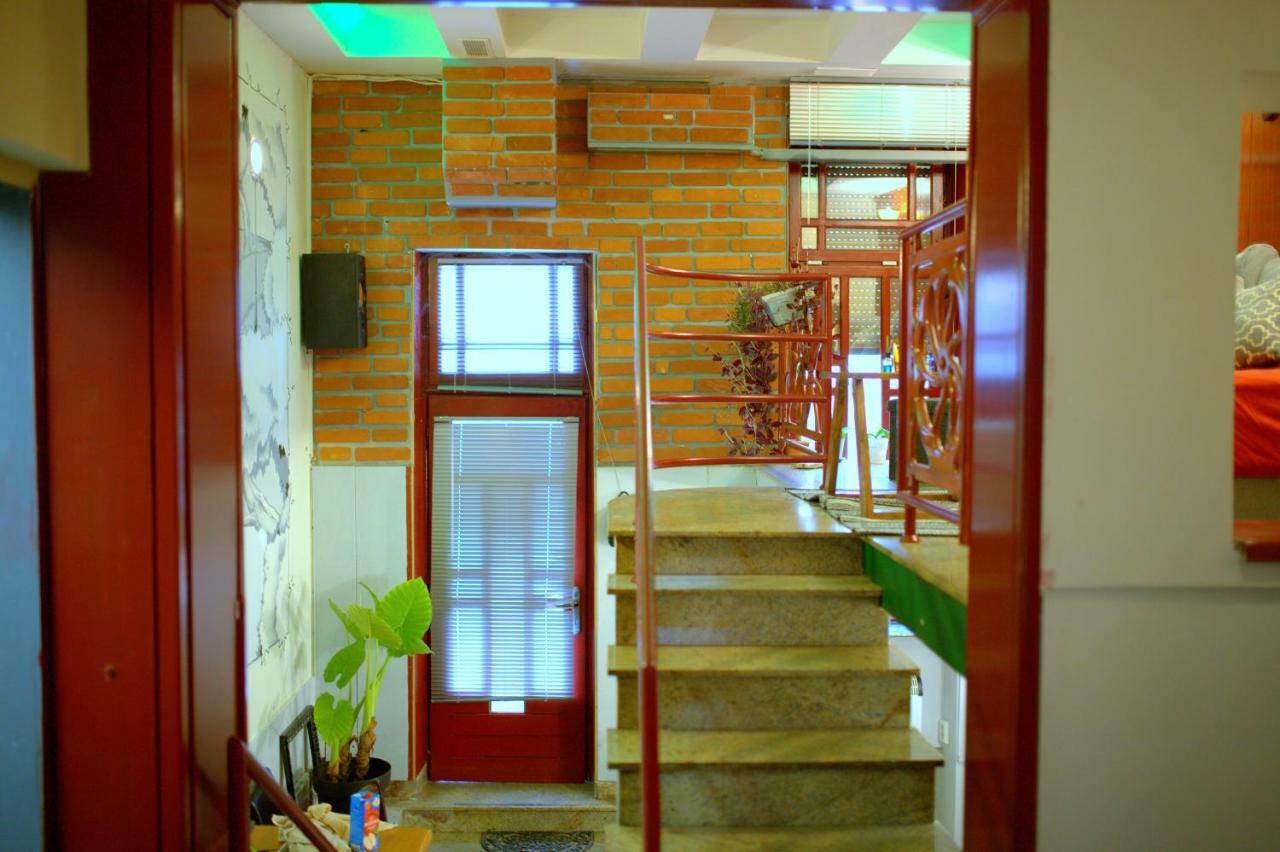 אוסילק Studio Apartman - Park - מראה חיצוני תמונה