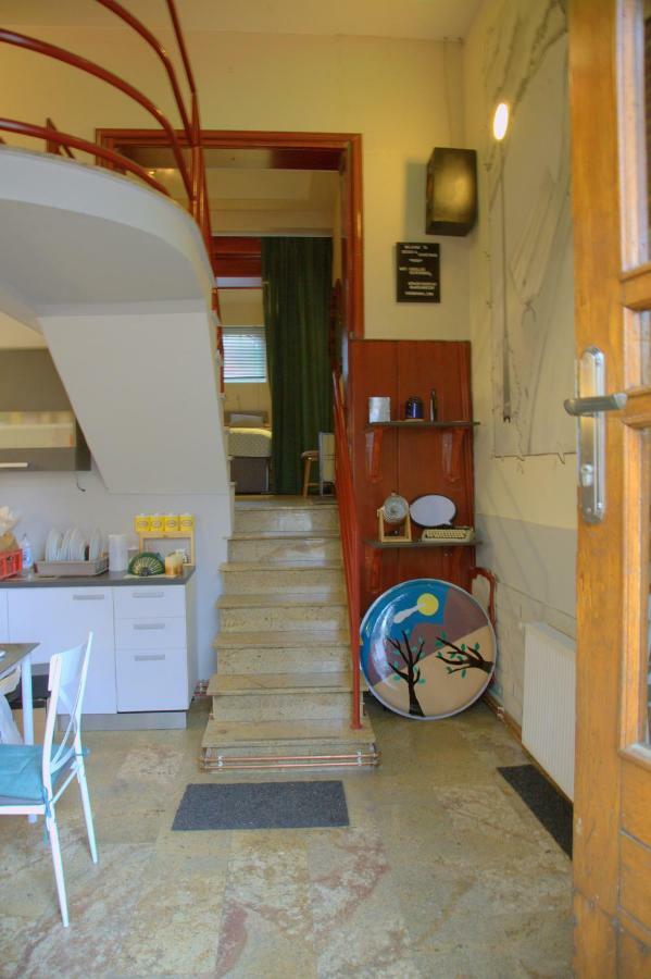 אוסילק Studio Apartman - Park - מראה חיצוני תמונה