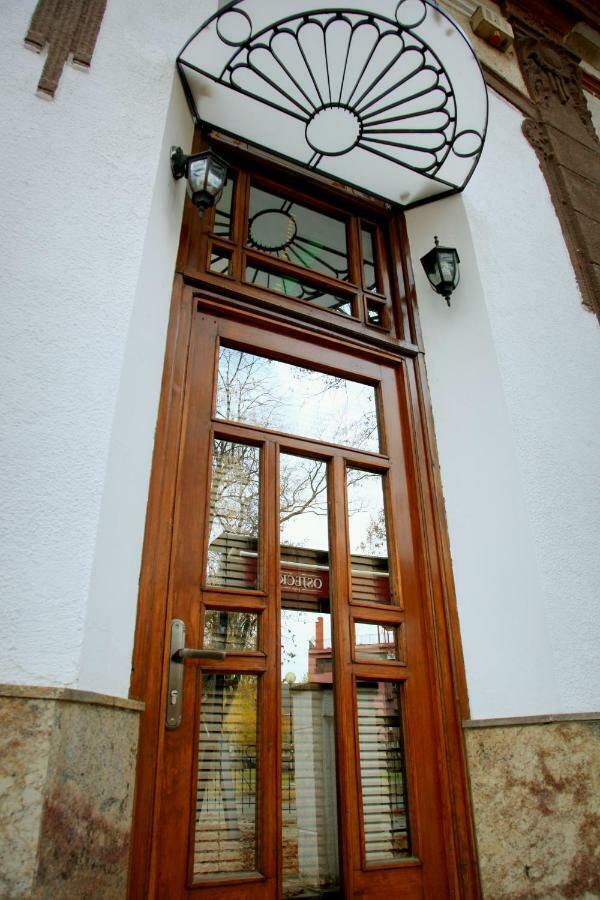 אוסילק Studio Apartman - Park - מראה חיצוני תמונה