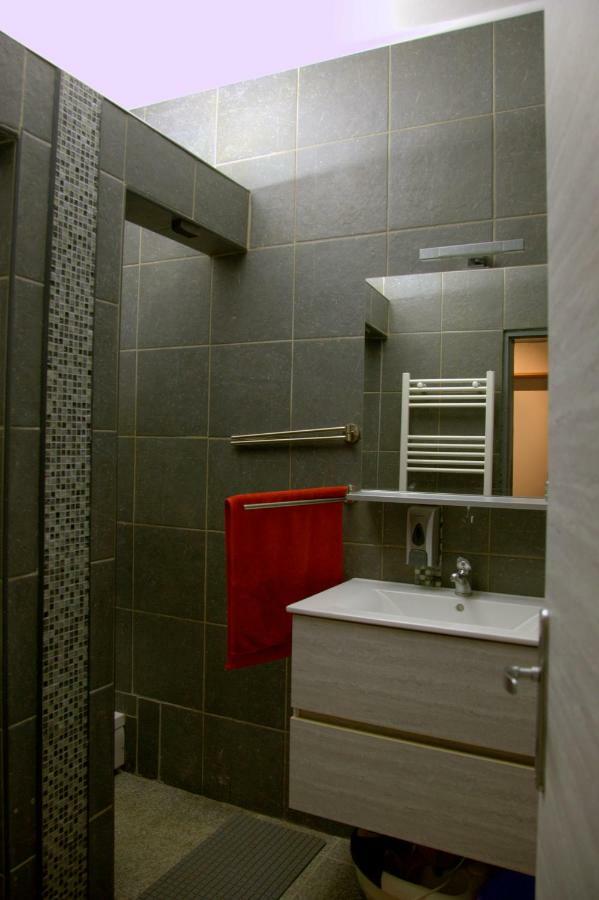 אוסילק Studio Apartman - Park - מראה חיצוני תמונה