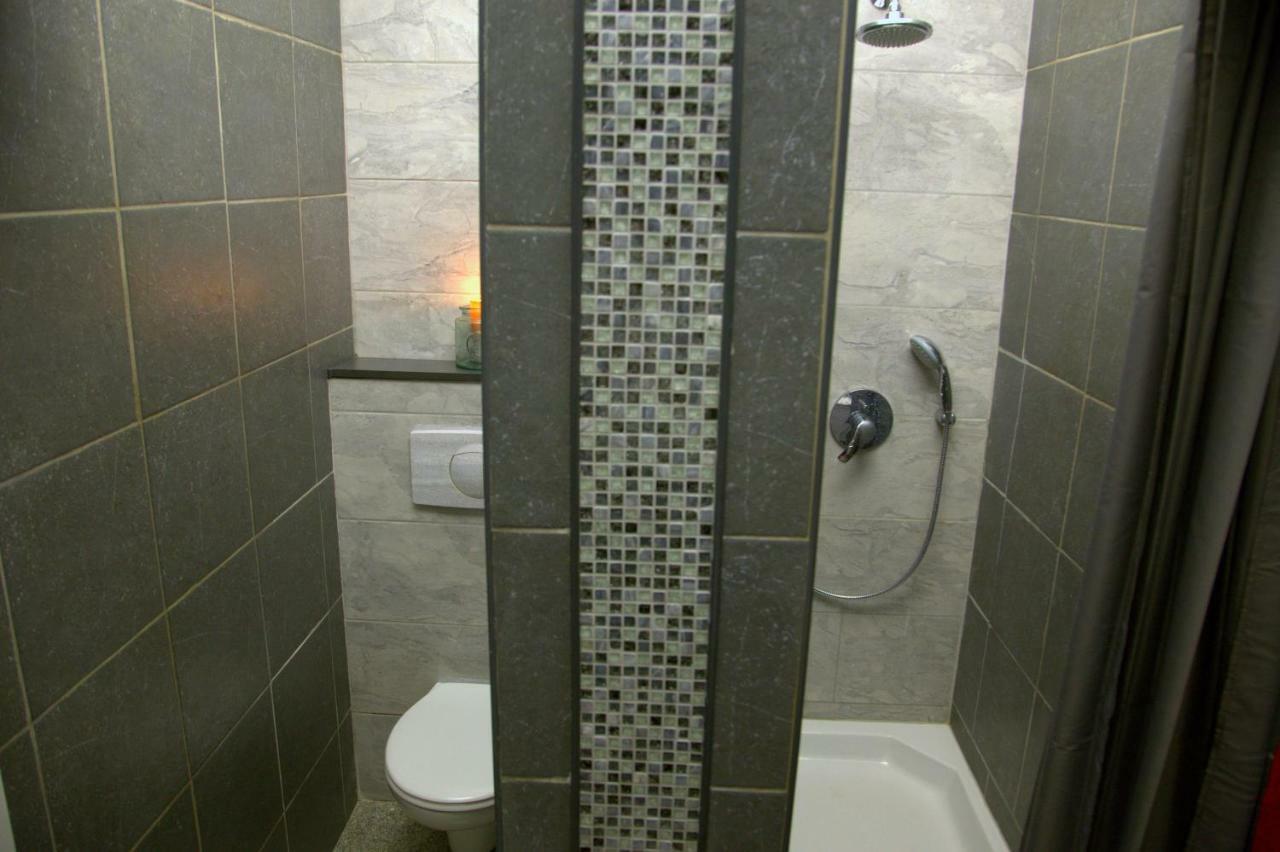 אוסילק Studio Apartman - Park - מראה חיצוני תמונה